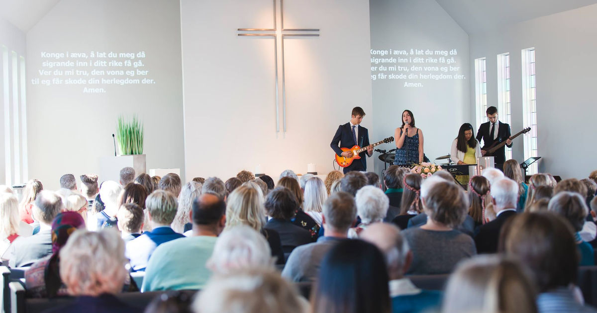 Velkommen til Lillesand Frikirke